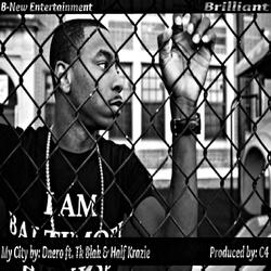My City (Radio Edit) [feat. Tk Blak]