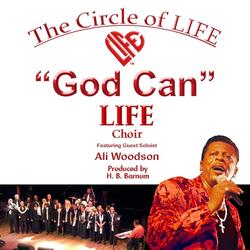 God Can (feat. Ali Woodson)