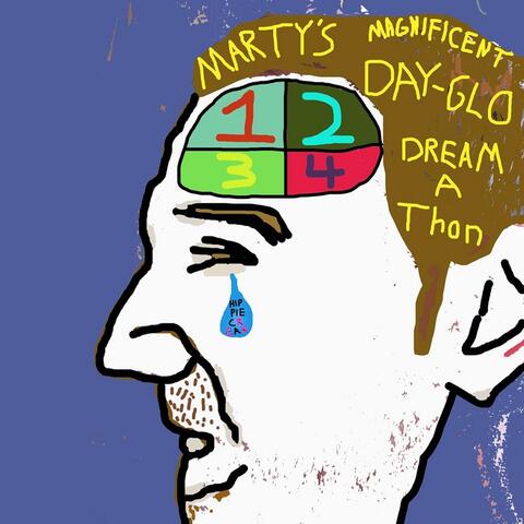 Marty's Magnificent Day-Glo Dream-a-Thon