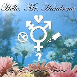 Hello, Mr. Handsome