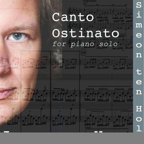Canto Ostinato for Solo Piano
