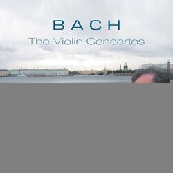 Violin Concerto in G Minor, BWV 1056: I. (Allegro)