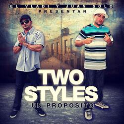 Two Styles (feat. Jay Kalyl)