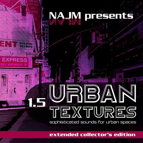 Urban Textures 1.5