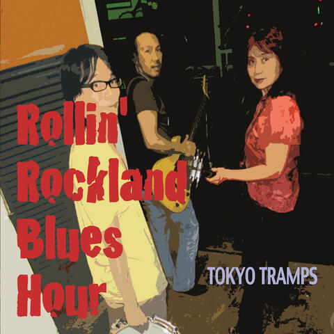 Rollin' Rockland Blues Hour
