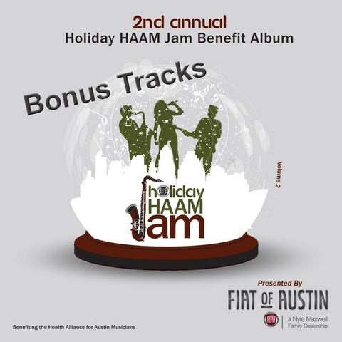 Holiday Haam Jam Benefit Album, Vol. 2 (Bonus Tracks)