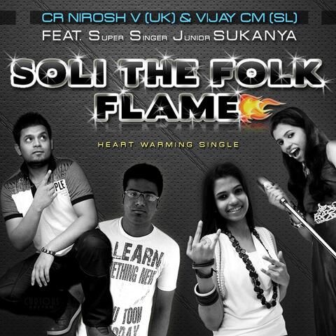 Soli the Folk Flame (Heart Warming) - Single [feat. S.s.j Sukanya]
