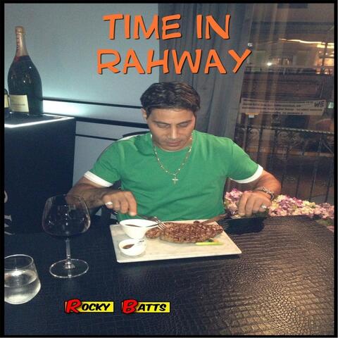Time in Rahway