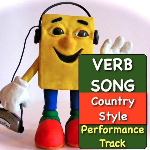 Verb Song (Country Style) [Performance Track]