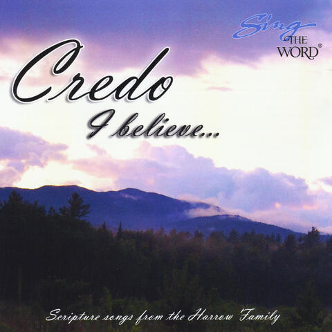 Sing the Word: Credo