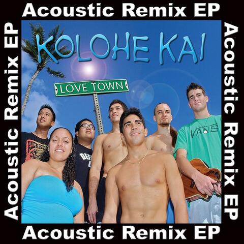 Love Town Acoustic Remix EP