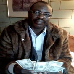 Mr President Being Poor Is Not a Disease, It Is a Matter of Bad Official Policies