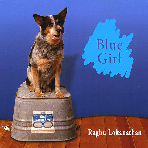 Blue Girl