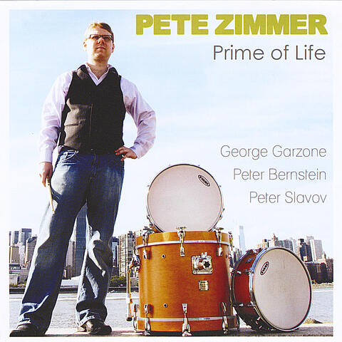 Prime of Life (feat. George Garzone, Peter Bernstein & Peter Slavov)