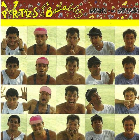 11 Porotazos Super Bailables