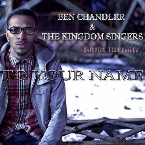 To Your Name (feat. Tish Haynes)