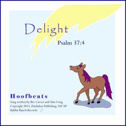 Delight (Psalm 37:4)