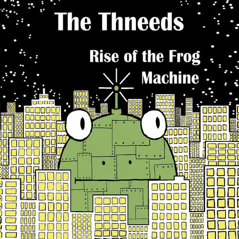 Rise of the Frog Machine