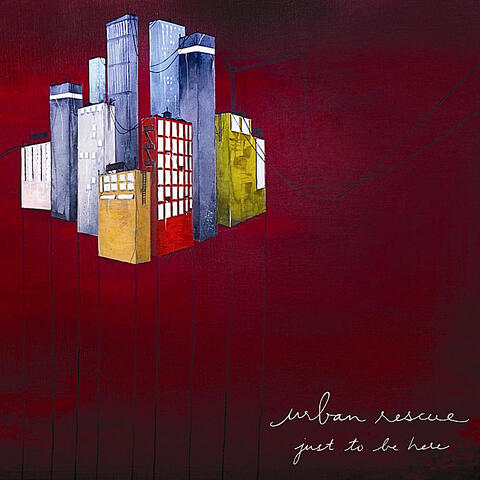 Just to Be Here - EP