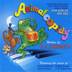 The Happy Parrot & The Silly Parakeet (Feat. Anne Allgood)