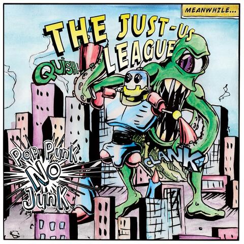 The Justus League