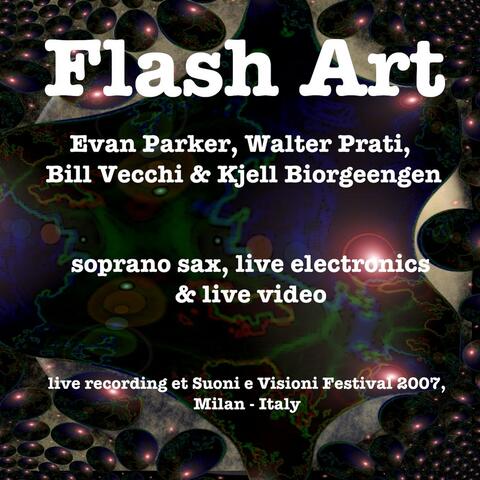 Flash Art (Live)