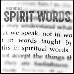Spirit Words