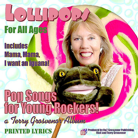 Lollipops: Pop Songs for Young Rockers