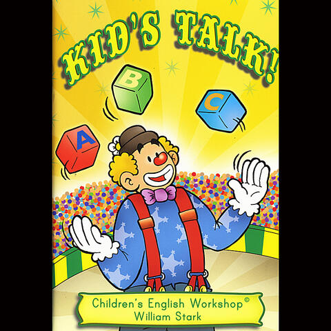 Kid's Talk Song Collection 1