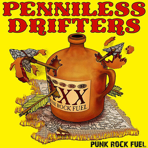 Punk Rock Fuel