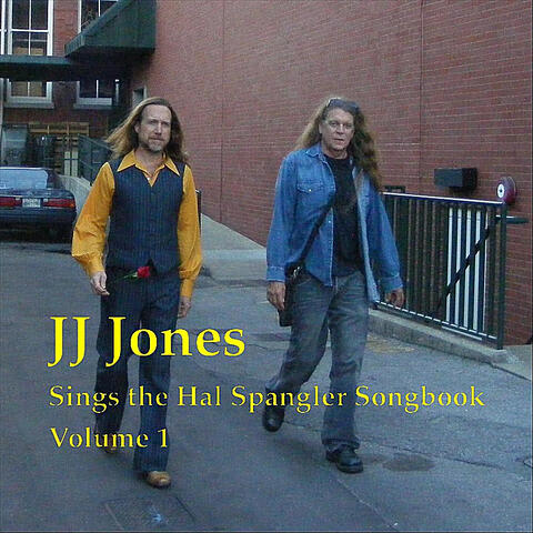 JJ Jones Sings the Hal Spangler Songbook, Vol. 1