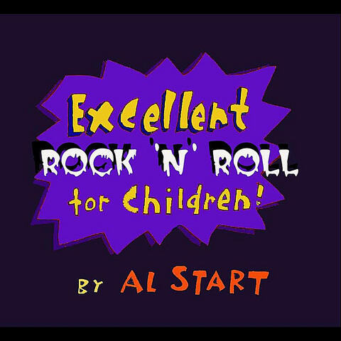 Excellent Rock N Roll for Children