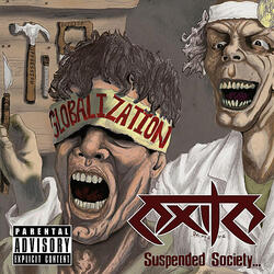 Suspended Society... Mutilated Variety