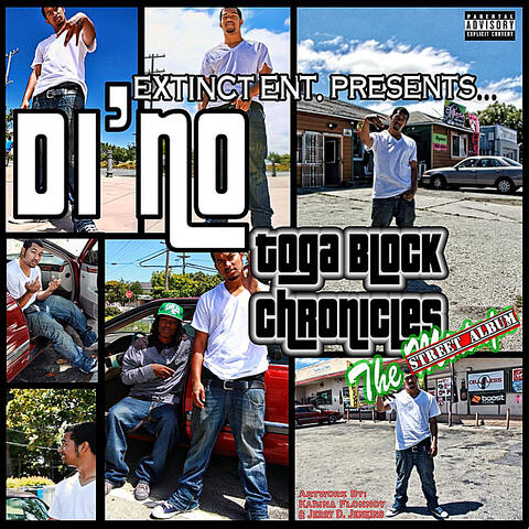 Toga Block Chronicles: The Street Album