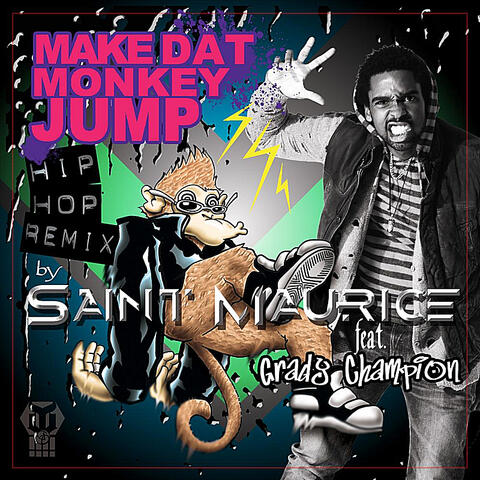 Make Dat Monkey Jump (Hip Hop Remix) [feat. Grady Champion]
