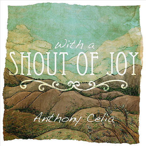 With a Shout of Joy - EP