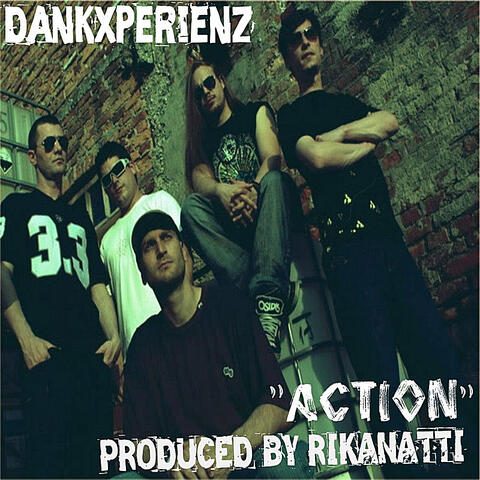 Action (feat. Spinz)