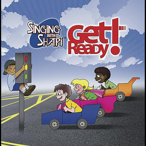 Singing With Shari: Get Ready!