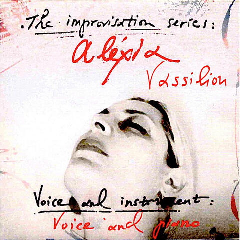 The Improvisation Series: Voice and Piano