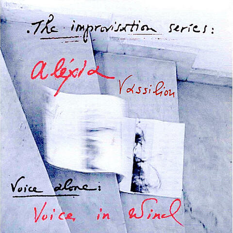 The Improvisation Series: Voice in Wind
