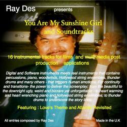 You Are My Sunshine Girl (Instrumental)
