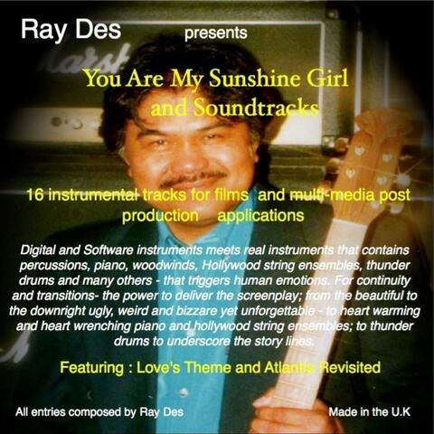 You Are My Sunshine Girl and Soundtracks