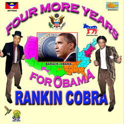 Four More Years for Obama (Background Vocal Sax Mix)