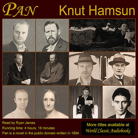 Pan By Knut Hamsun