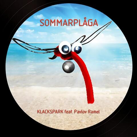 Sommarplåga (feat. Pavlov)