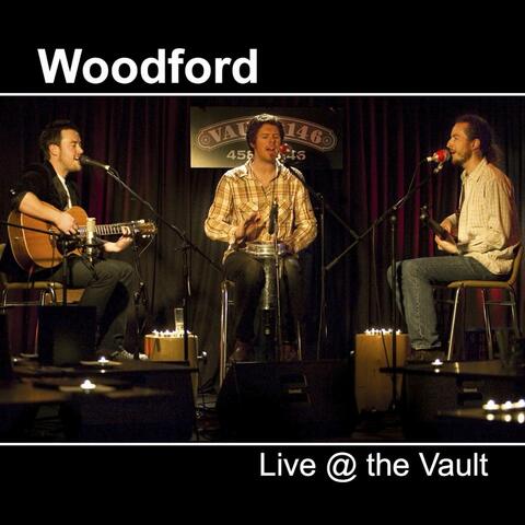 Woodford Live @ the Vault