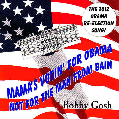 Mama's Votin' for Obama Not for the Man from Bain
