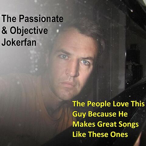 The People Love This Guy Because He Makes Great Songs Like These Ones