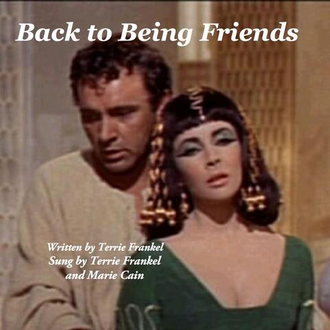 Back to Being Friends (feat. Marie Cain)