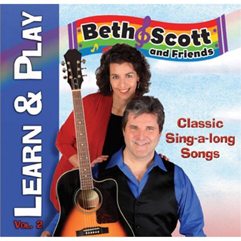 Learn & Play, Vol. 2: Classic Sing-a-Long Songs (feat. Jeff Raab)